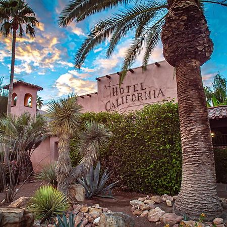 Hotel California Palm Springs Exteriör bild
