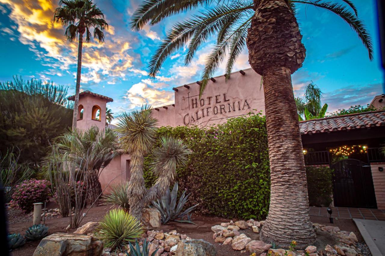 Hotel California Palm Springs Exteriör bild