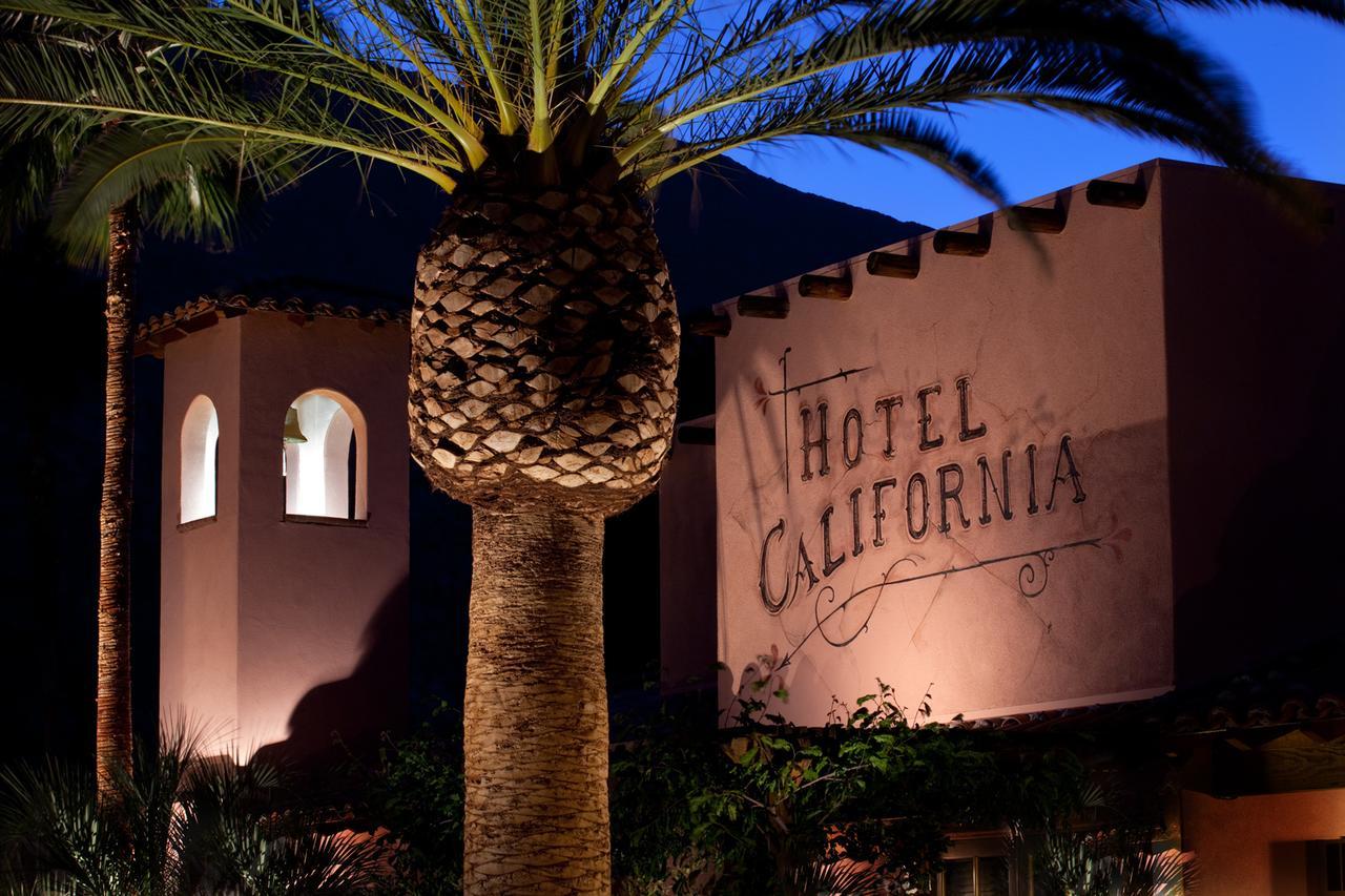Hotel California Palm Springs Exteriör bild