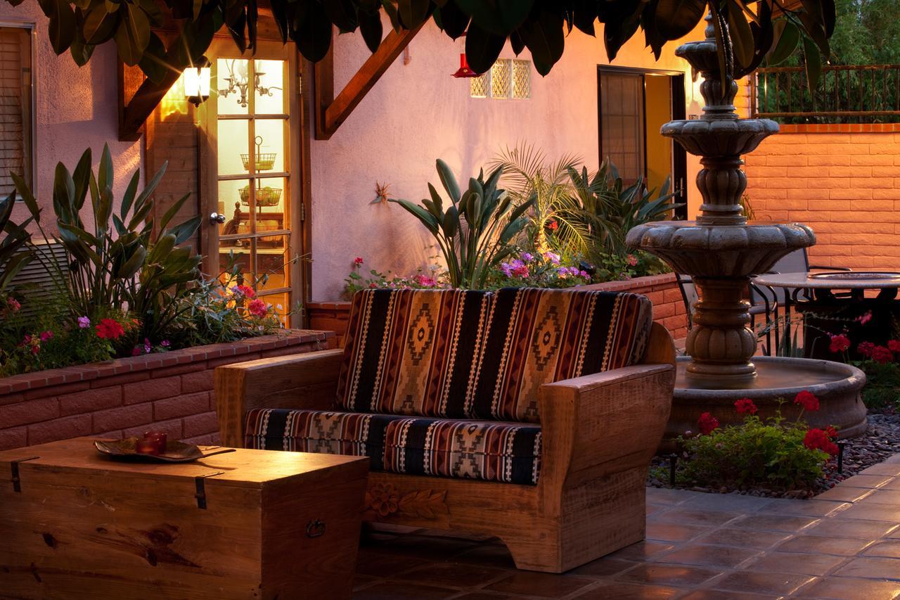 Hotel California Palm Springs Exteriör bild