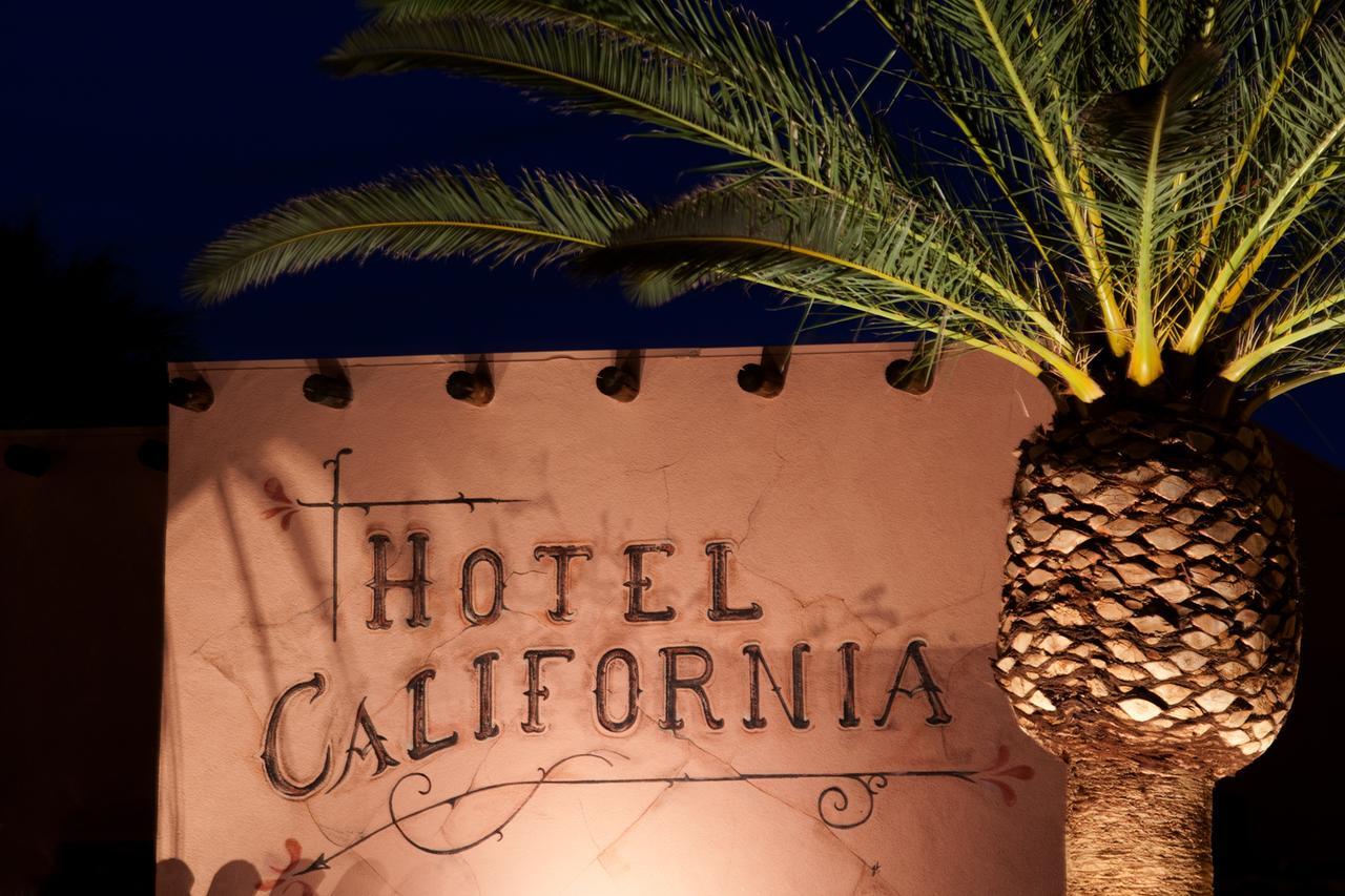 Hotel California Palm Springs Exteriör bild